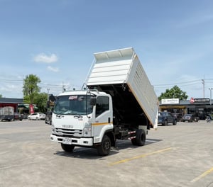  FRR 210 ดั้มสามมิตรขนาด 5 คิว สูง 5 ไม้  ยาว 4 เมตร เลขไมล์ 5,587 กิโลเมตร จดทะเบียนปี2566 ราคา 1,250,000 บาท