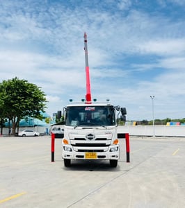 HINO FG 240เเรงม้า ติดเครน กะบะเหล็กติดเครน ปี2023 HINO FG 240เเรงม้า ติดเครน กะบะเหล็กติดเครน ปี2023