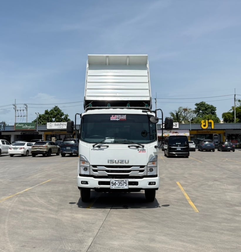 FRR 210 ดั้มสามมิตรขนาด 5 คิว สูง 5 ไม้ ยาว 4 เมตร เลขไมล์ 5,587 กิโลเมตร จดทะเบียนปี2566 ราคา 1,250,000 บาท FRR 210 ดั้มสามมิตรขนาด 5 คิว สูง 5 ไม้ ยาว 4 เมตร เลขไมล์ 5,587 กิโลเมตร จดทะเบียนปี2566 ราคา 1,250,000 บาท