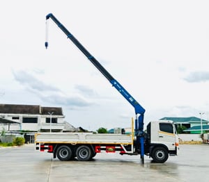 HINO. FL8J 260 ไมล์ 3 หมื่น ปี2567 ติดเครน TADANO ZE555 พร้อมรีโมท ❗️ ขนาด 5 ตัน 5 ปลอก กะบะ 6.50 เมตร ❤️ ราคา 2,650,000 บาท HINO. FL8J 260 ไมล์ 3 หมื่น ปี2567 ติดเครน TADANO ZE555 พร้อมรีโมท ❗️ ขนาด 5 ตัน 5 ปลอก กะบะ 6.50 เมตร ❤️ ราคา 2,650,000 บาท
