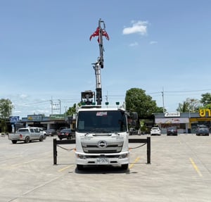 NEW FC9J 175 ติดเฮี๊ยบ 3 ตัน กะบะ 5.65 เมตร สูง 1.80 เมตรเลขไมล์ 8,323 กิโลเมตร จดทะเบียนปี256