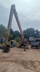 ต้่องการขายรถขุดบูมยาว 18 เมตร CAT 322BL ขายตามสภาพสนใจดูรถได้ที่บ่อวิน ต้่องการขายรถขุดบูมยาว 18 เมตร CAT 322BL ขายตามสภาพสนใจดูรถได้ที่บ่อวิน