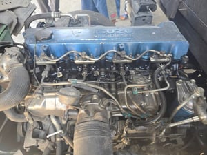 ต้องการขายรถ  NKR 120 แรงม้าปี 51 เอกสารเล่มทะเบียนภาษีครบ+ประกันชั้น1 ตำหนิเครื่องชาร์ปละลายขายตามสภาพ