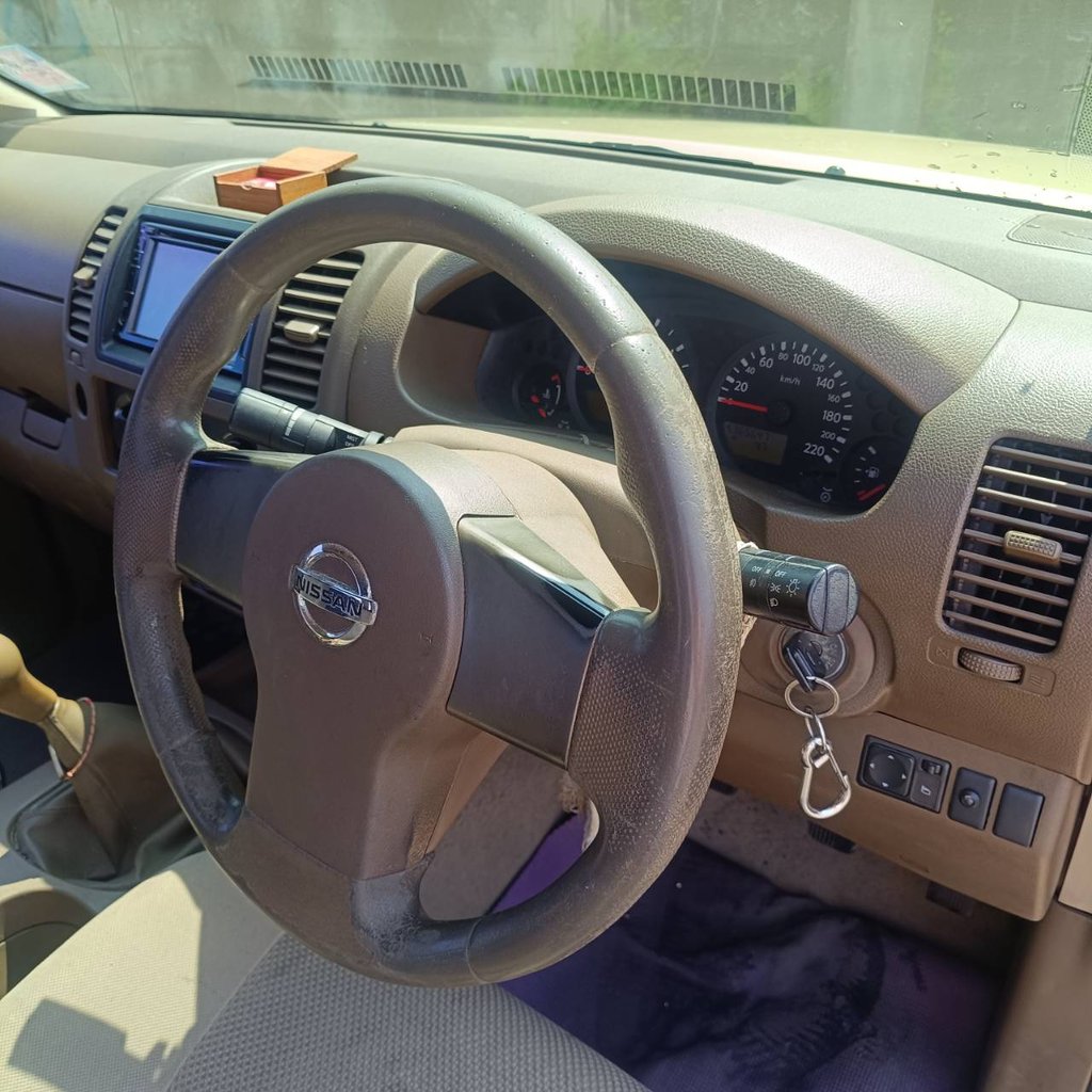 Nissan Navara King Cab SE ปี 2008 ใช้ได้ปกติ เจ้าของขายเอง Nissan Navara King Cab SE ปี 2008 ใช้ได้ปกติ เจ้าของขายเอง
