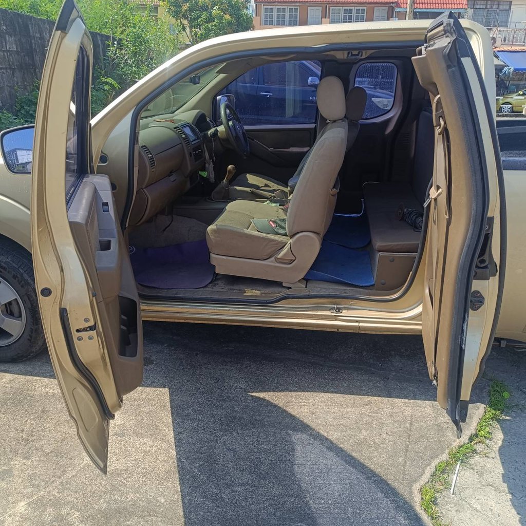 Nissan Navara King Cab SE ปี 2008 ใช้ได้ปกติ เจ้าของขายเอง Nissan Navara King Cab SE ปี 2008 ใช้ได้ปกติ เจ้าของขายเอง