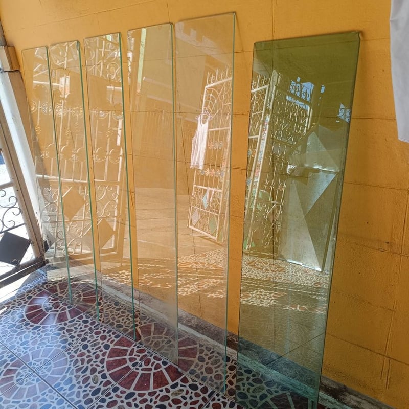 กระจกใส หนา 6 มม.เต็ม