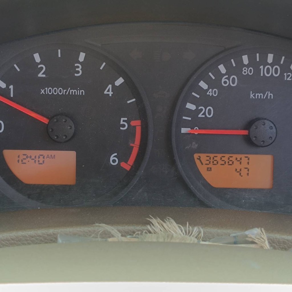 Nissan Navara King Cab SE ปี 2008 ใช้ได้ปกติ เจ้าของขายเอง Nissan Navara King Cab SE ปี 2008 ใช้ได้ปกติ เจ้าของขายเอง