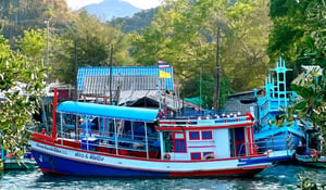 For sell boat tour For sell boat tour