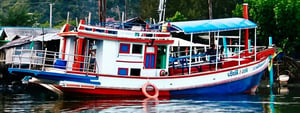 For sell boat tour For sell boat tour
