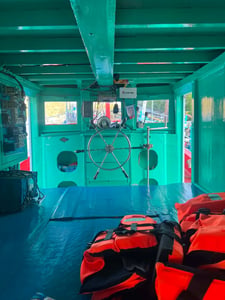 For sell boat tour For sell boat tour