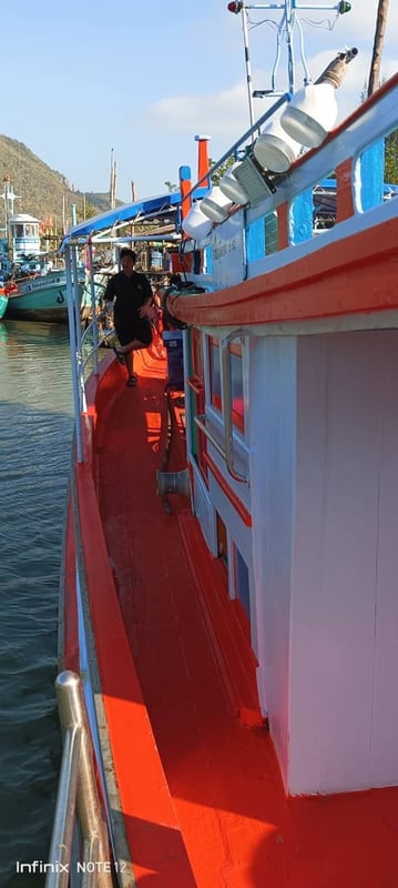 For sell boat tour For sell boat tour