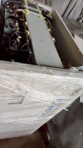เครื่องสำรองไฟ (UPS) ขนาดใหญ่สำหรับอุตสาหกรรม Linear Mk II (20 kVA) มือสอง อยู่สามโคก ปทุมธานี เครื่องสำรองไฟ (UPS) ขนาดใหญ่สำหรับอุตสาหกรรม Linear Mk II (20 kVA) มือสอง อยู่สามโคก ปทุมธานี