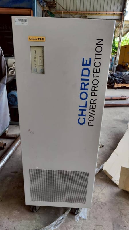 เครื่องสำรองไฟ (UPS) ขนาดใหญ่ระดับอุตสาหกรรม Linear Mk II (20 kVA) มือสอง อยู่สามโคก ปทุมธานี