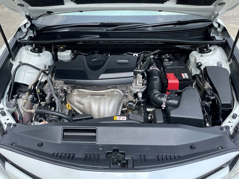 TOYOTA CAMRY 2.0 G ปี 2021 จดปี 2022 สภาพนางฟ้า