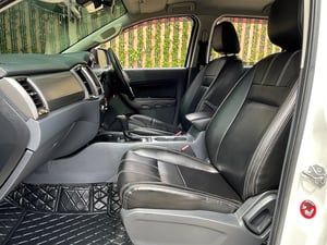 FORD RANGER ALL-NEW DOUBLE CAB 2.2 HI-RIDER XLT (MNC) ปี 2016 สภาพนางฟ้า