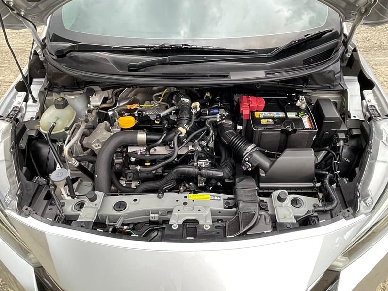 NISSAN ALMERA TURBO 1.0 V ปี 2020 สภาพนางฟ้า NISSAN ALMERA TURBO 1.0 V ปี 2020 สภาพนางฟ้า