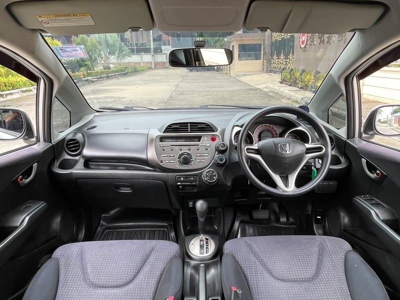 HONDA JAZZ 1.5 S (โฉมGE) ปี 2010 เกียร์AUTO