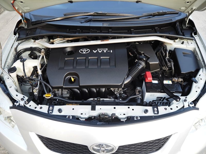 TOYOTA COROLLA ALTIS 2.0 G ปี 2010 สภาพนางฟ้า