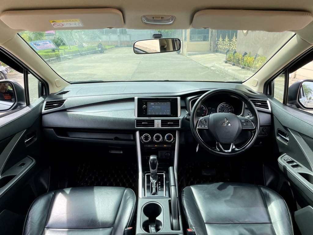 MITSUBISHI XPANDER 1.5 GT ปี 2019 สภาพนางฟ้า MITSUBISHI XPANDER 1.5 GT ปี 2019 สภาพนางฟ้า