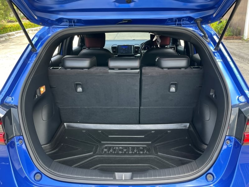 HONDA CITY eHEV 1.5 RS HATCHBACK ปี 2021 สภาพนางฟ้า HONDA CITY eHEV 1.5 RS HATCHBACK ปี 2021 สภาพนางฟ้า
