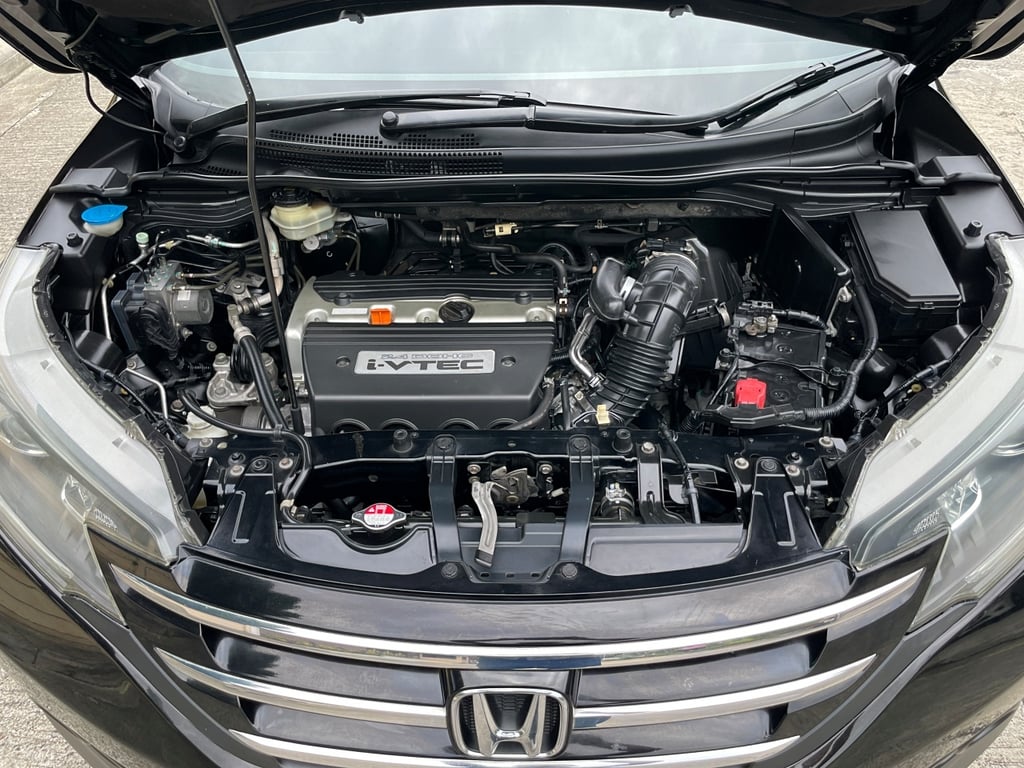 HONDA CR-V 2.4 EL 2WD (GEN4) ปี 2013 สภาพนางฟ้า