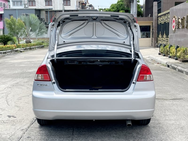 HONDA CIVIC 1.7 VTi (AS) ปี 2003 AUTO สภาพนางฟ้า