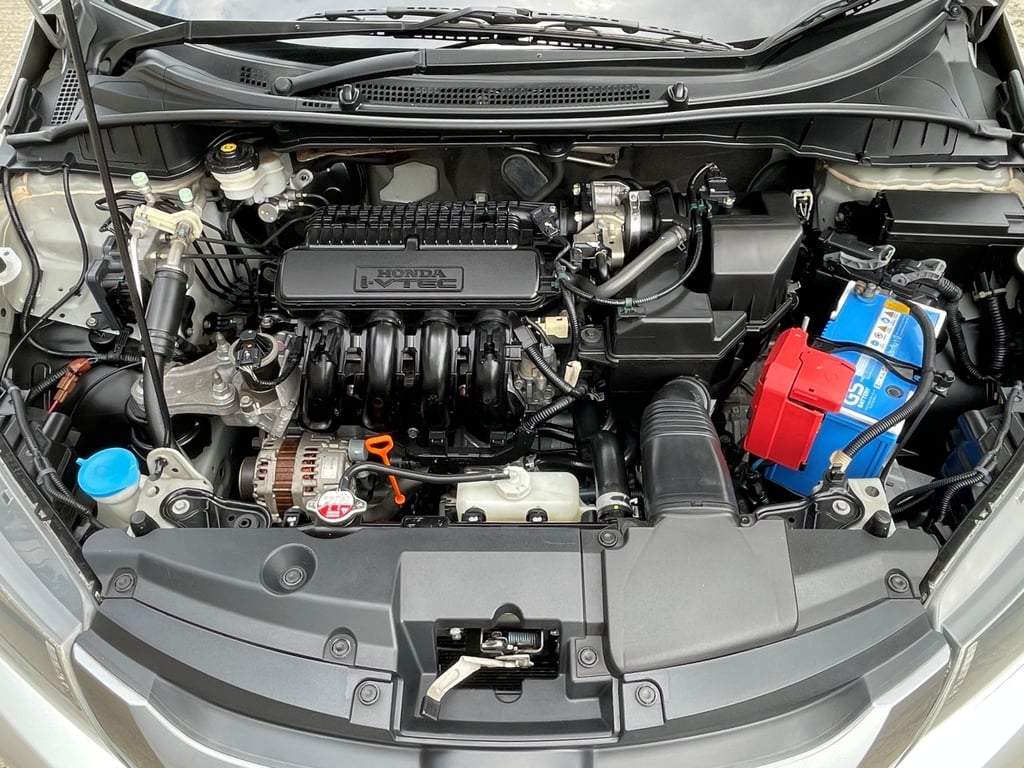 HONDA CITY 1.5 S i-VTEC ปี 2015 AUTO สภาพนางฟ้า