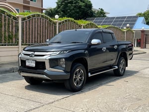 MITSUBISHI TRITON DOUBLE CAB 2.4 GLS PLUS ปี 2021 สภาพนางฟ้า MITSUBISHI TRITON DOUBLE CAB 2.4 GLS PLUS ปี 2021 สภาพนางฟ้า