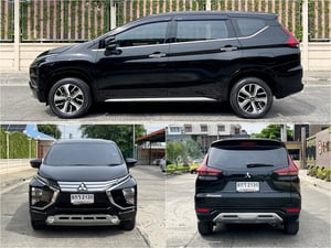 MITSUBISHI XPANDER 1.5 GT ปี 2019 สภาพนางฟ้า