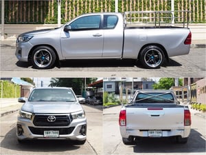 TOYOTA HILUX REVO SMART CAB 2.4 E ปี 2016 เกียร์MANUAL สภาพนางฟ้า TOYOTA HILUX REVO SMART CAB 2.4 E ปี 2016 เกียร์MANUAL สภาพนางฟ้า