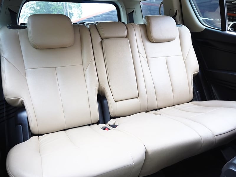 ISUZU MU-X 1.9 CD ปี 2017 เกียร์AUTO สภาพนางฟ้า ISUZU MU-X 1.9 CD ปี 2017 เกียร์AUTO สภาพนางฟ้า