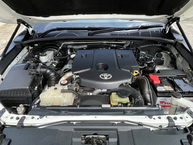 TOYOTA HILUX REVO DOUBLE CAB 2.4 J PLUS PRERUNNER ปี 2019 เกียร์MANUAL สภาพนางฟ้า TOYOTA HILUX REVO DOUBLE CAB 2.4 J PLUS PRERUNNER ปี 2019 เกียร์MANUAL สภาพนางฟ้า