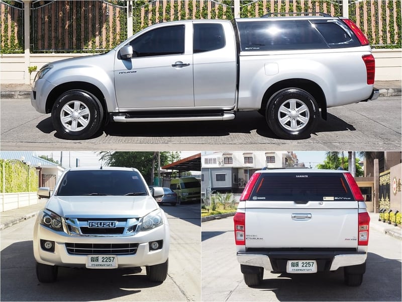 ISUZU D-MAX ALL NEW SPACECAB HI-LANDER 2.5 VGS Z ปี 2013 เกียร์AUTO สภาพนางฟ้า ISUZU D-MAX ALL NEW SPACECAB HI-LANDER 2.5 VGS Z ปี 2013 เกียร์AUTO สภาพนางฟ้า