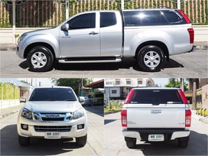 ISUZU D-MAX ALL NEW SPACECAB HI-LANDER 2.5 VGS Z ปี 2013 เกียร์AUTO สภาพนางฟ้า ISUZU D-MAX ALL NEW SPACECAB HI-LANDER 2.5 VGS Z ปี 2013 เกียร์AUTO สภาพนางฟ้า