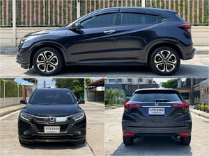 HONDA HR-V 1.8 EL (MNC) ปลายปี 2018 สภาพนางฟ้า