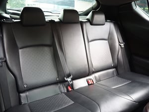 TOYOTA C-HR 1.8 HYBRID MID ปี 2018 สภาพนางฟ้า