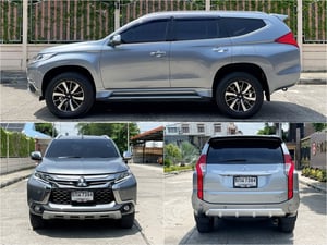 MITSUBISHI PAJERO SPORT 2.4 GT PREMIUM 4WD ปี 2016