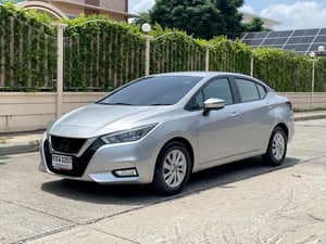 NISSAN ALMERA TURBO 1.0 V ปี 2020 สภาพนางฟ้า NISSAN ALMERA TURBO 1.0 V ปี 2020 สภาพนางฟ้า