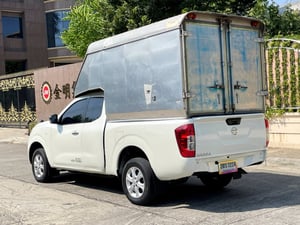 NISSAN NP300 NAVARA KING CAB 2.5 E ปี 2019 เกียร์MANUAL 6 Speed สภาพนางฟ้า