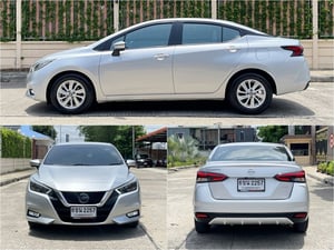 NISSAN ALMERA TURBO 1.0 V ปี 2020 สภาพนางฟ้า NISSAN ALMERA TURBO 1.0 V ปี 2020 สภาพนางฟ้า