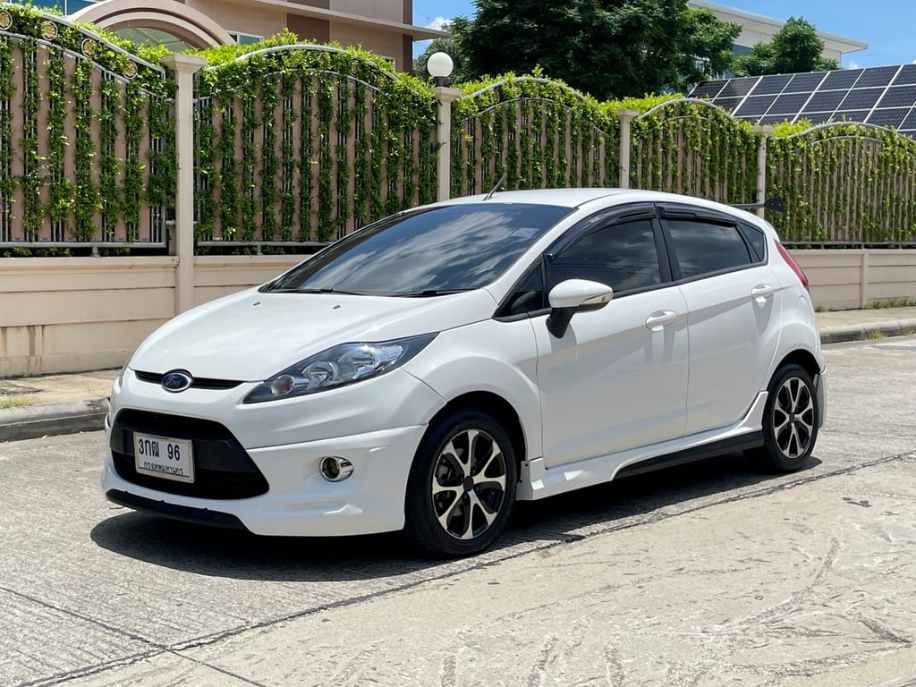 FORD FIESTA 1.6 TREND HATCHBACK ปี 2011 AUTO FORD FIESTA 1.6 TREND HATCHBACK ปี 2011 AUTO