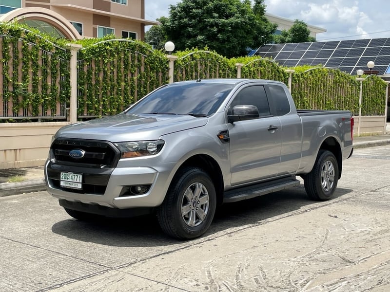 FORD RANGER ALL-NEW OPEN CAB 2.2 HI-RIDER XLS (MNC) ปี 2017 สภาพนางฟ้า