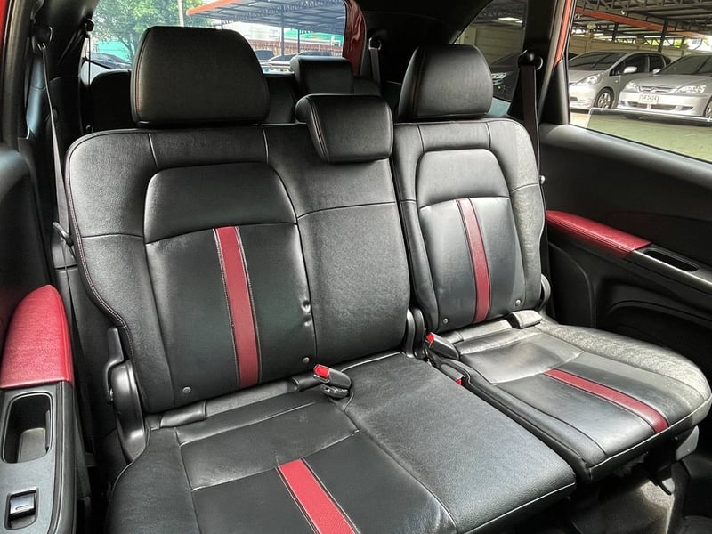 HONDA BR-V 1.5 SV (MNC) ปี 2019 เกียร์AUTO สภาพนางฟ้า