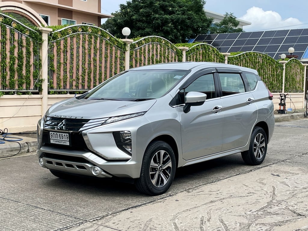 MITSUBISHI XPANDER 1.5 GT ปี 2019 สภาพนางฟ้า MITSUBISHI XPANDER 1.5 GT ปี 2019 สภาพนางฟ้า