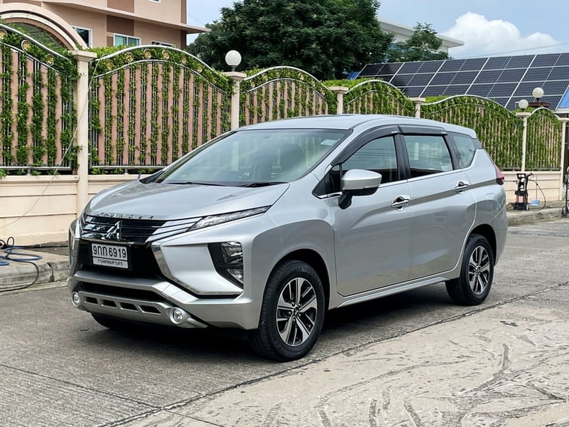 MITSUBISHI XPANDER 1.5 GT ปี 2019 สภาพนางฟ้า