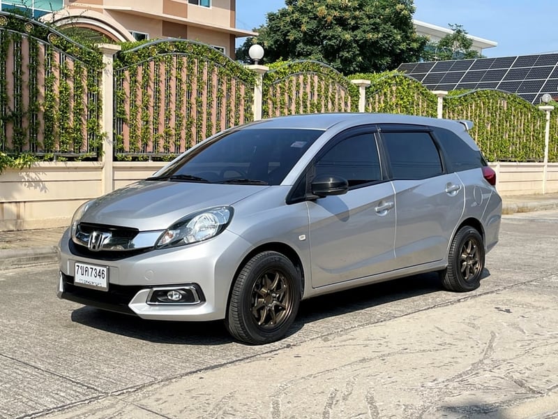 HONDA MOBILIO 1.5 S ปี 2015 AUTO
