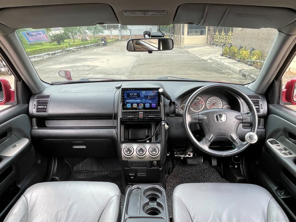 HONDA CRV 2.0 EF (i-VTEC) ปี 2003 AUTO 4WD