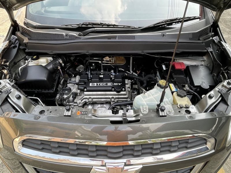 CHEVROLET SPIN 1.5 LTZ ปี 2014 สภาพนางฟ้า