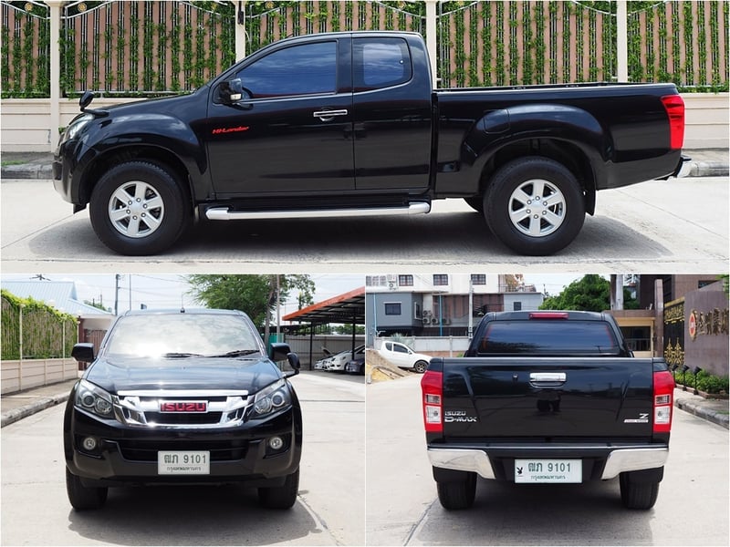 ISUZU D-MAX ALL NEW SPACECAB HI-LANDER 2.5 VGS Z DVD ปี 2012 เกียร์MANUAL สภาพนางฟ้า ISUZU D-MAX ALL NEW SPACECAB HI-LANDER 2.5 VGS Z DVD ปี 2012 เกียร์MANUAL สภาพนางฟ้า