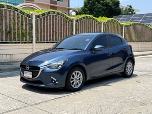 MAZDA 2 SKYACTIVE 1.3 SPORT HIGH (MNC) ปี 2017 สภาพนางฟ้า